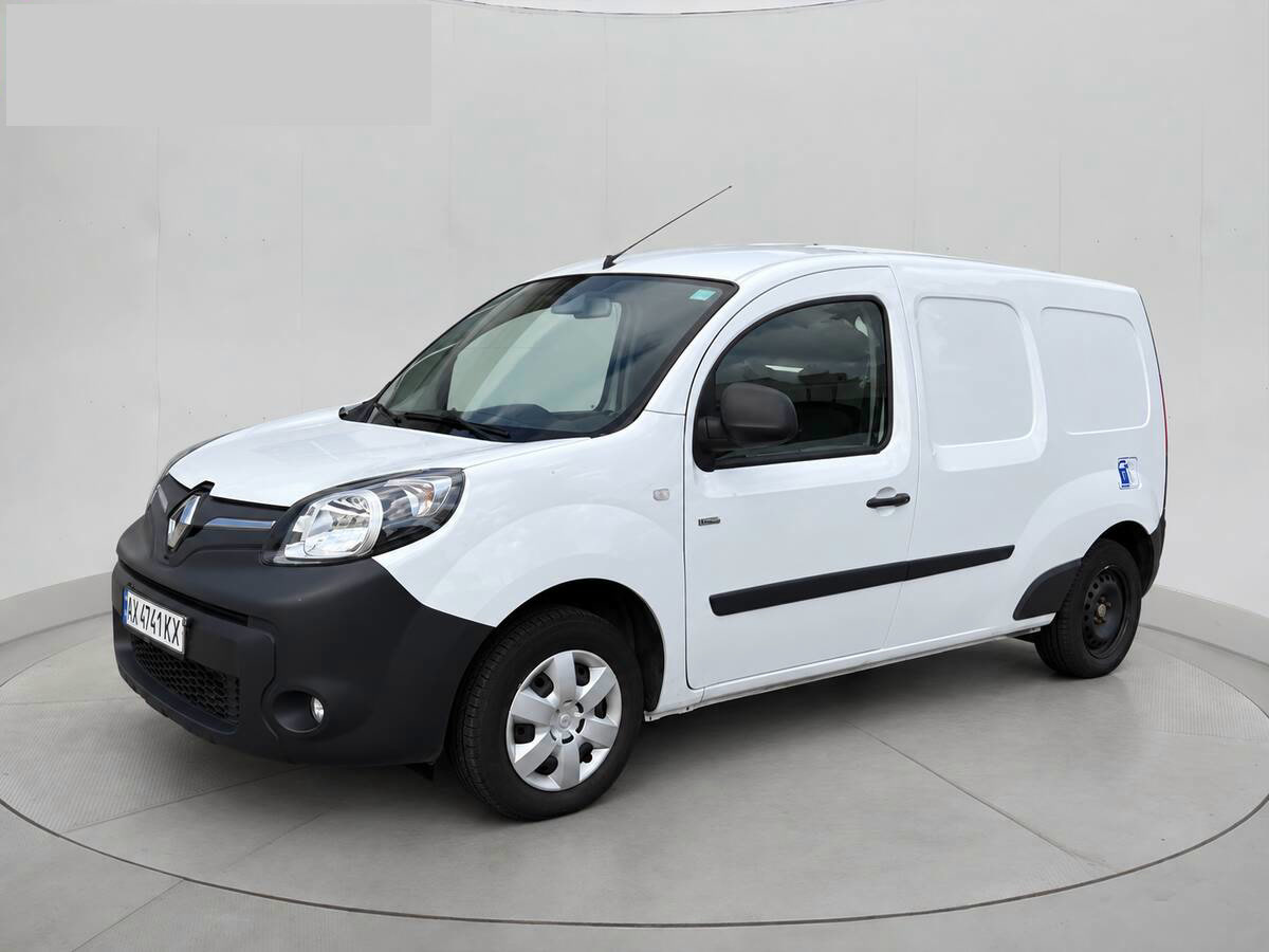 Renault Kangoo 2019 (Рено Кангу) — фото 1 з 5
