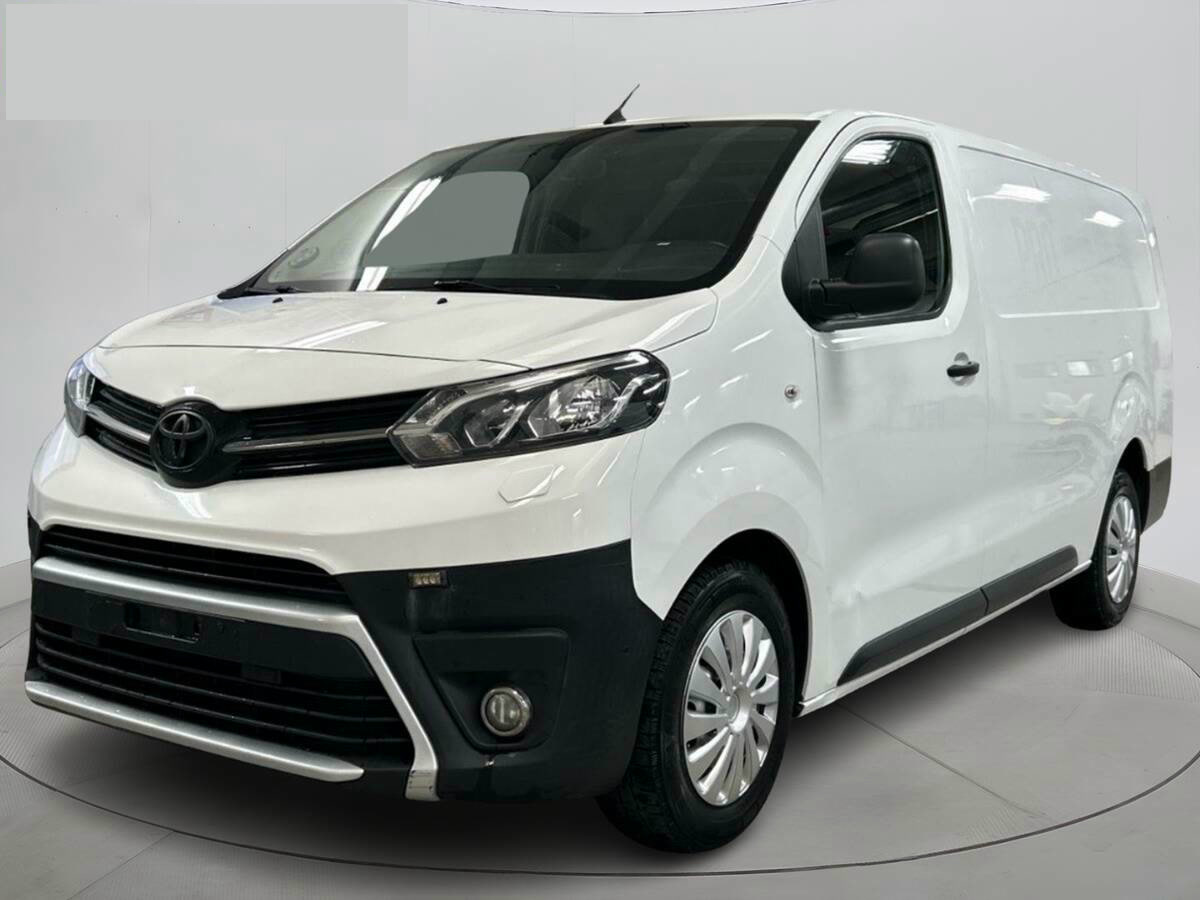 Toyota Proace 2022 (Тойота Проейс) — фото 1 з 5